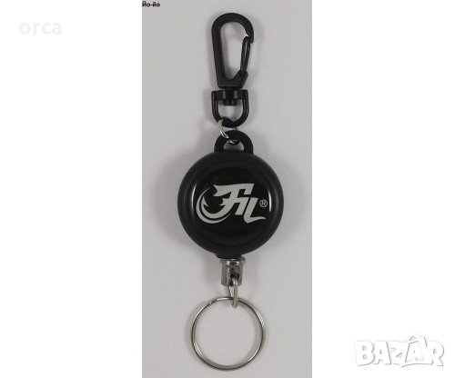 Клипс за риболов йо-йо FIL – метално въже за аксесоари