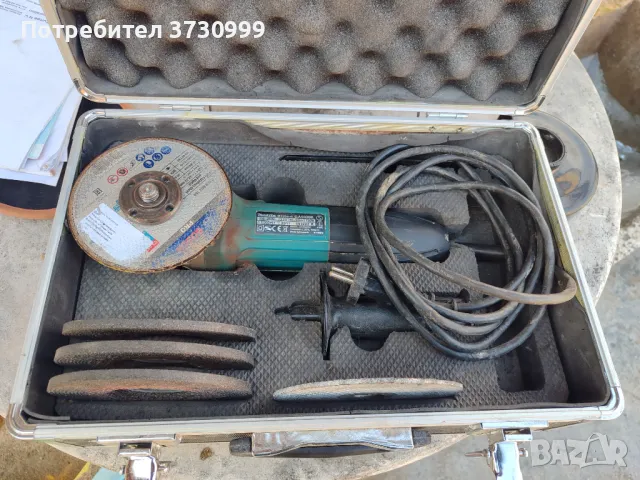 Винтоверт Bosch ъглошлайф Makita , снимка 7 - Винтоверти - 49269327
