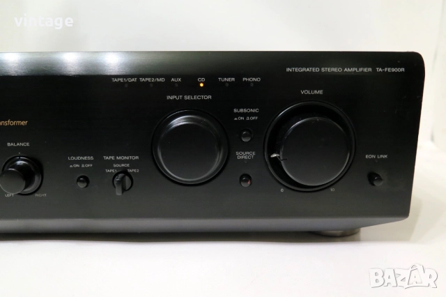 Sony TA-FE900R, снимка 3 - Ресийвъри, усилватели, смесителни пултове - 51985557