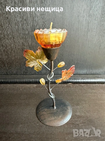 Красив свещник