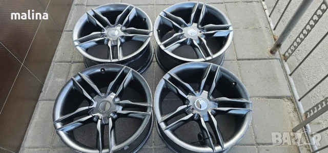 Джанти 5х112, 19-ки Ауди, Мерцедес , снимка 11 - Гуми и джанти - 50752743