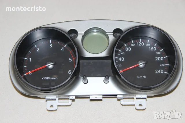 Километраж Nissan Qashqai J10 (2007-2010г.) JD08D / 1.5 dCi дизел 110к.с.