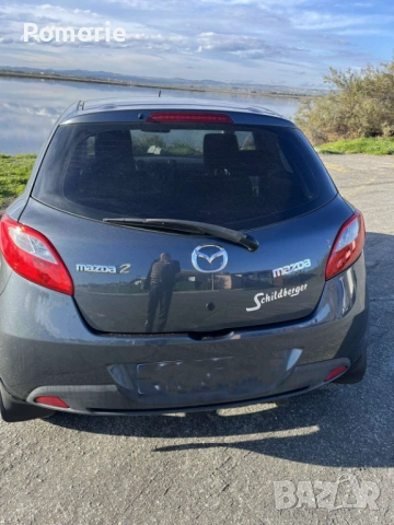 Mazda 2 1.4 дизел