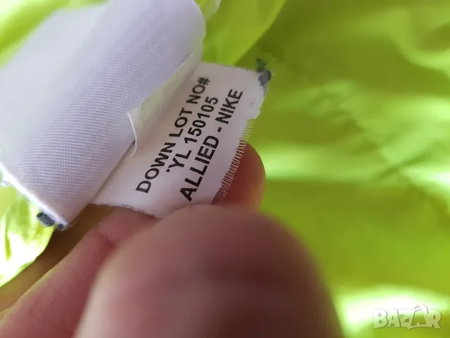 Nike alliance 550 down jacket, снимка 6 - Якета - 56548395