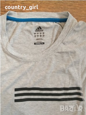 adidas - страхотен мъжки потник, снимка 2 - Тениски - 29387563