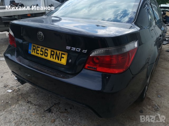 БМВ/BMW - e60/530d/231кс. N47, снимка 7 - Автомобили и джипове - 35074252