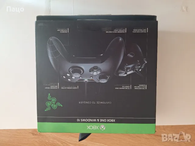 Razer Xbox One Wolverine Tournament Edition/, снимка 2 - Аксесоари - 48918124