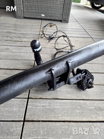 Теглич за Vw Sharan 2001-2009г, снимка 2 - Аксесоари и консумативи - 52636903