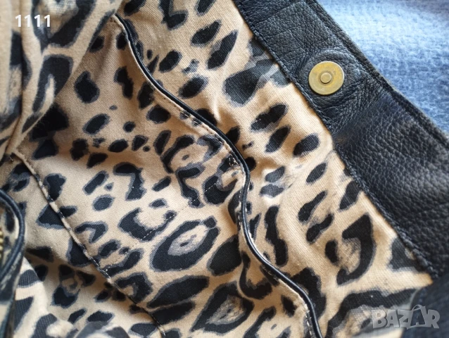 Libeskind- естествена кожа., снимка 14 - Чанти - 50715022