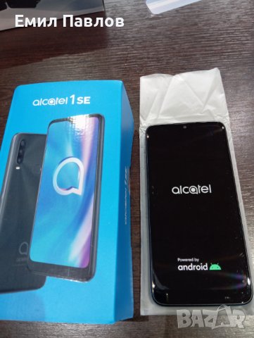 Alcatel 1 SE, снимка 2 - Alcatel - 44461688