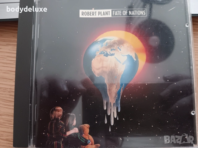 Led Zeppelin аудио дискове, снимка 2 - CD дискове - 54126448