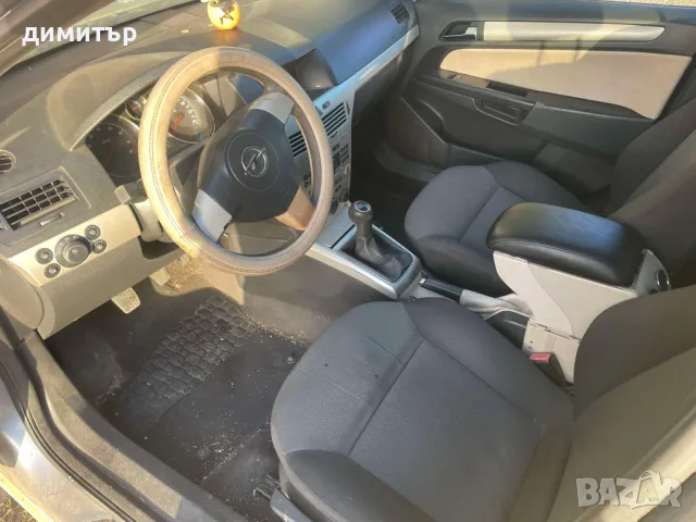 opel astra h 1.6 ecotech на части опел астра х 1.6 екотек , снимка 3 - Автомобили и джипове - 48005387