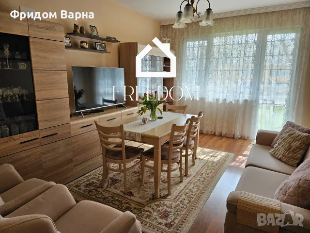 Продава 3-СТАЕН град Варна, Трошево, снимка 18 - Апартаменти - 56545089