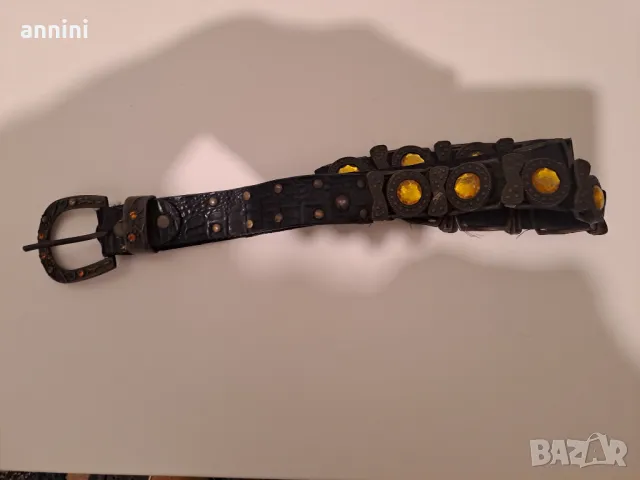 продавам кафява кожена дамска чанта  АРТ, снимка 17 - Чанти - 37587251