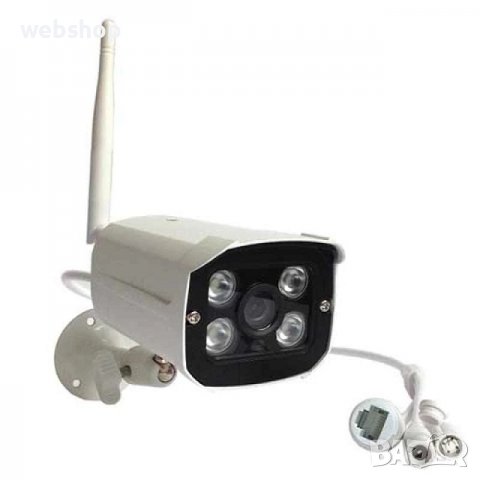ВОДОУСТОЙЧИВА СМАРТ КАМЕРА HD RECORDING С WIFI, снимка 1