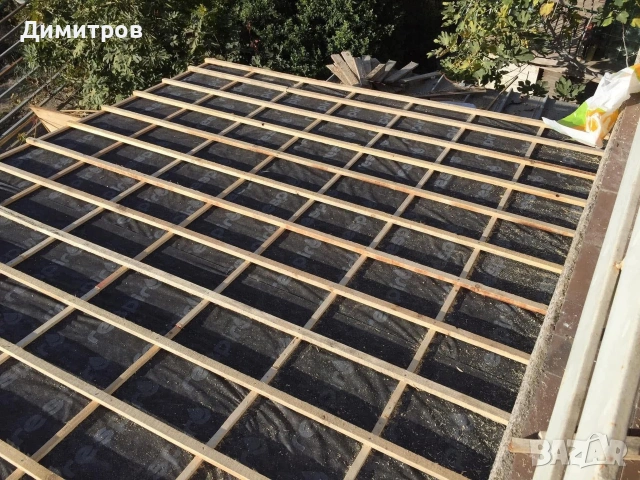 РЕМОНТ НА ПОКРИВИ В ЦЯЛАТА СТРАНА , снимка 4 - Ремонти на покриви - 54173168