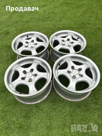 Джанти 15 цола, снимка 2 - Гуми и джанти - 53759409