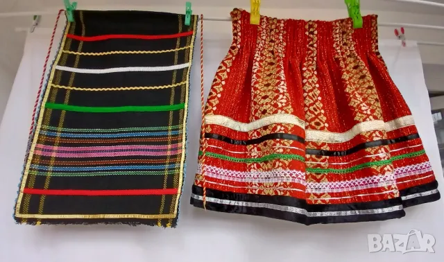 Северняшки дамски пищимали и престилки, снимка 2 - Други - 49691996