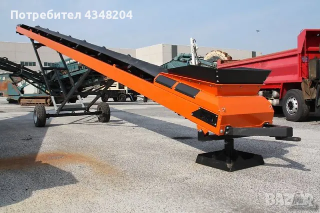 Лентови Транспортьори , снимка 2 - Друго търговско оборудване - 48593014