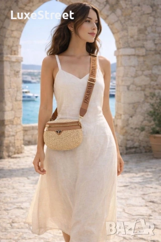 Prada 🤍 Дамски Чанти , снимка 2 - Чанти - 54138720