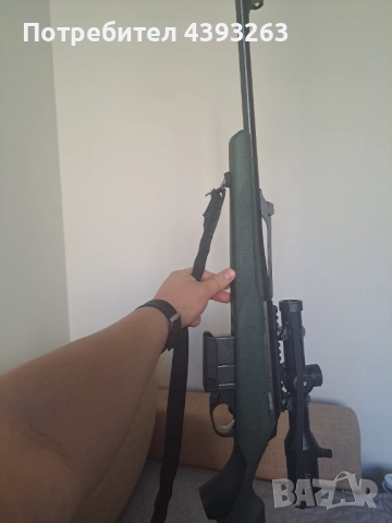 Продавам , снимка 3 - Ловно оръжие - 52220287