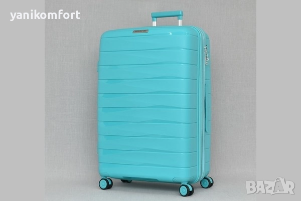 Голям куфар , снимка 5 - Куфари - 51506864