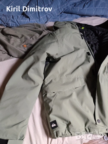 Чисто ново яке за ски или сноуборд , снимка 3 - Зимни спортове - 53172177