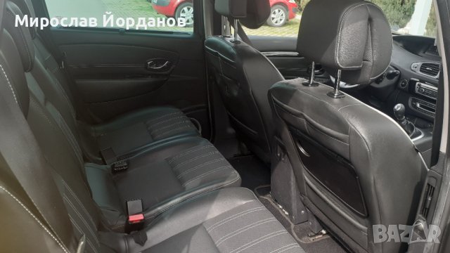 Renault Scenic 1.5 dci, снимка 6 - Автомобили и джипове - 40648077