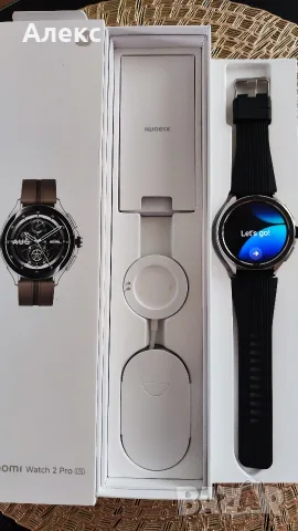 Продавам Xiaomi Watch 2 Pro, снимка 2 - Смарт часовници - 55715718