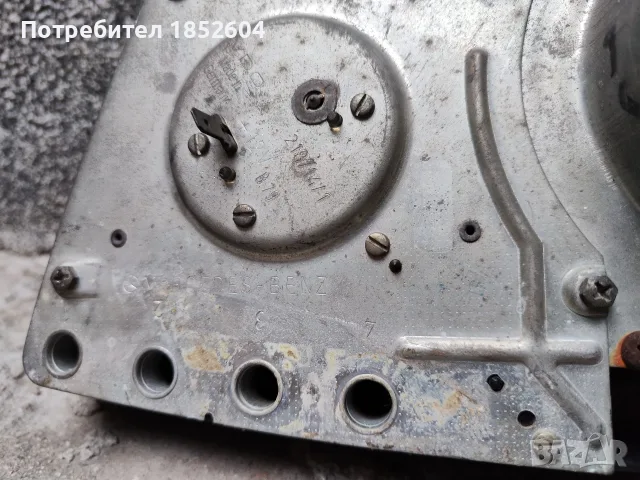 Километраж и стъкло фар Hella Мерцедес 123, снимка 9 - Части - 55849416