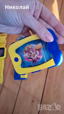 Полицейски аксесоари на Чейс от Пес патрул/ Paw patrol + подарък, снимка 5 - Образователни игри - 49079265