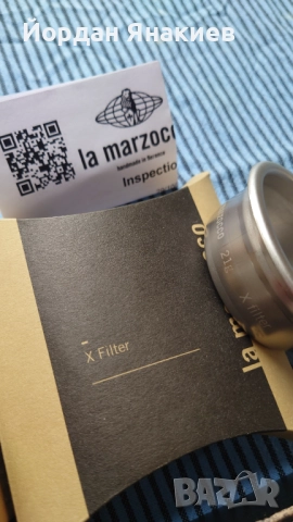 Продавам цедки 58 мм за еспресо , снимка 4 - Кафемашини - 52295957