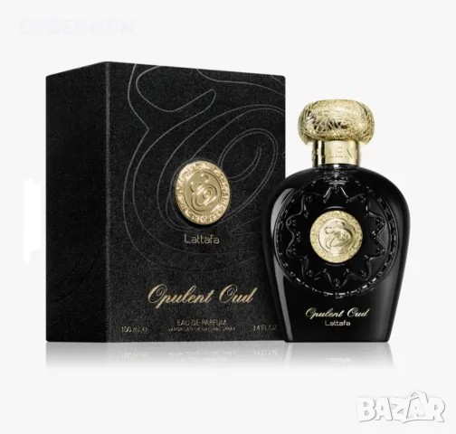 Lattafa Opulent Oud Унисекс парфюмна вода EDP - 100 ml , снимка 2 - Унисекс парфюми - 48468799