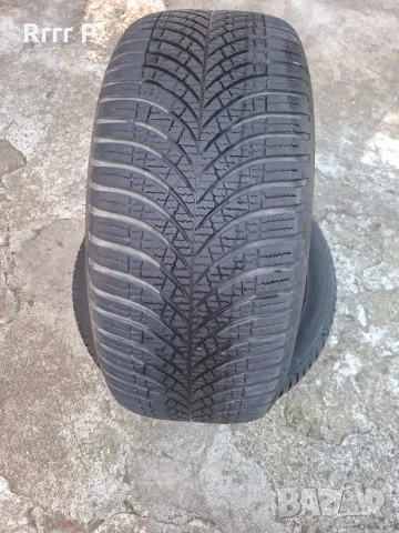 Всесезонни гуми Goodyear 225/50/17, снимка 3 - Гуми и джанти - 56227642