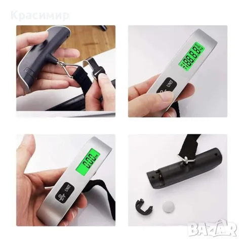 Електронно Кантарче, снимка 4 - Друга електроника - 47619954