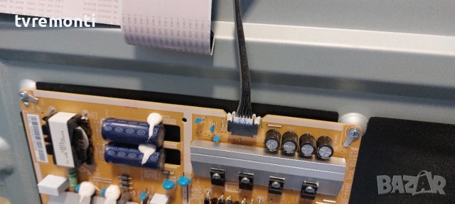 POWER BOARD ,BN44-00807A, L55S6_FHS For Samsung  UE55KU6179U, снимка 5 - Части и Платки - 37611527