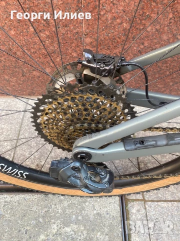  Карбонов AM/TRAIL велосипед ORBEA OCCAM SL - M LTD .2024г., снимка 6 - Велосипеди - 50310397