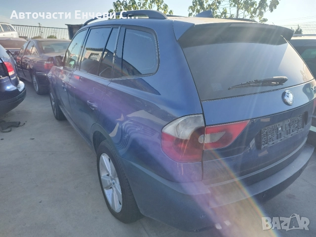 BMW X3 3.0дизел, Джип, На части, снимка 4 - Автомобили и джипове - 51662747