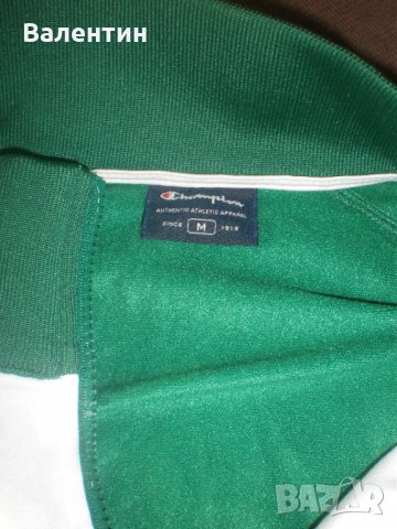 Мъжко горнище Champion, снимка 2 - Спортни дрехи, екипи - 34886801