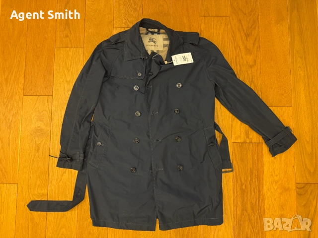 Палто Burberry размер XL