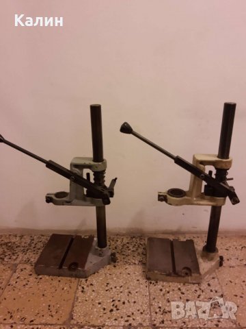 Стойки за бормашини български 43 мм захват, снимка 6 - Бормашини - 30566106