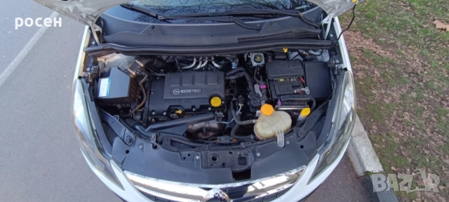 Opel Corsa 1,2-86кс. LPG, снимка 8 - Автомобили и джипове - 52775486