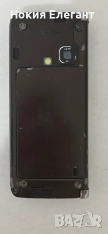 Nokia E90 комуникатор, снимка 6 - Nokia - 56087139