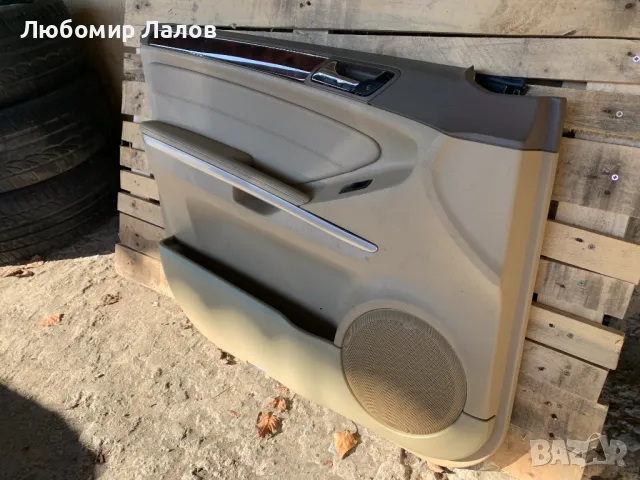 Кори за вратите на MERCEDES-BENZ GL I Мерцедес GL 1 , снимка 10 - Части - 48912564