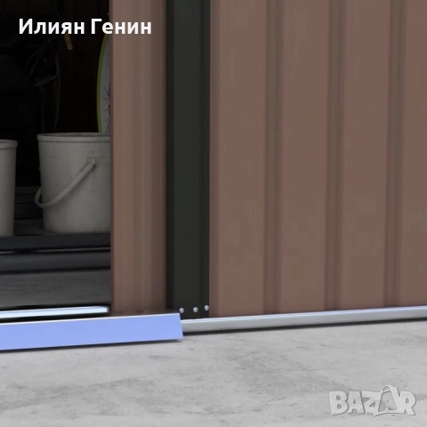 Слънчева градинска барака, снимка 10 - Градински мебели, декорация  - 52576785