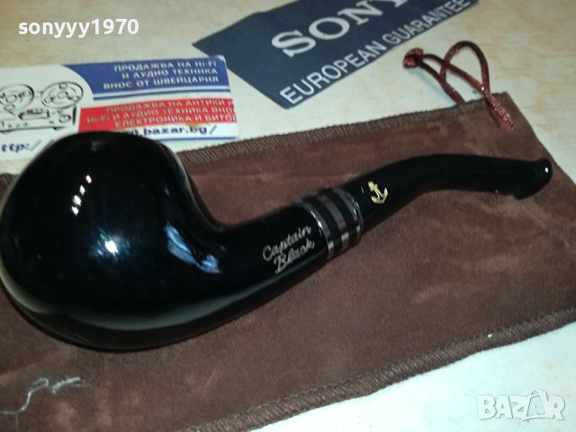 BLACK LUXURY EDITION-BLACK CAPTAIN-ЧЕРЕН ГЛАНЦ 0709231232