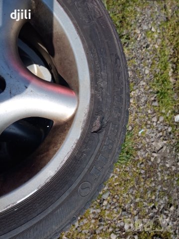 4бр.лети джанти със зимни гуми 165/70R14 за VW, SKODA, SEAT. , снимка 7 - Гуми и джанти - 38966345