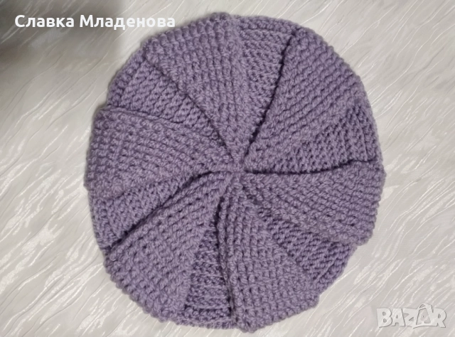 Шапка - топла и мека, снимка 11 - Шапки - 52718399