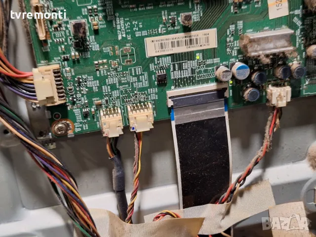 MAIN BOARD 715G8709-M01-B00-005K for, PHILIPS 43PUS6162/12 DISPLAY TPT430U3-EQYSHM.G rev.S1AP, снимка 3 - Части и Платки - 47768942
