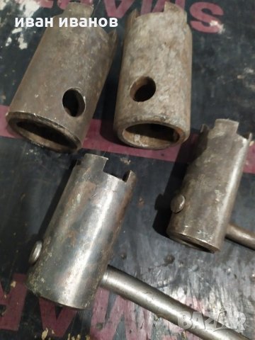 Ключ фреза, снимка 2 - Стругове - 30698643